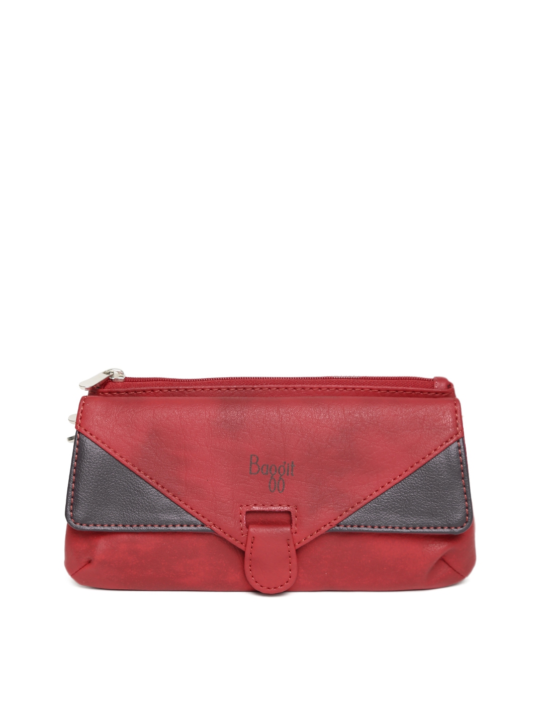 Buy Baggit Women Red Purse Clutches for Women 1996115 Myntra