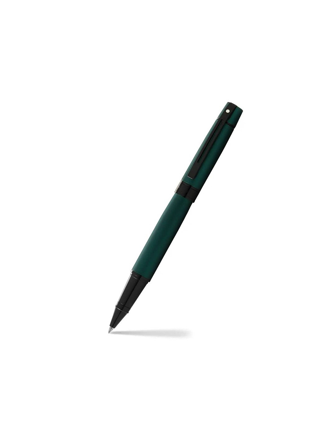 Sheaffer Green with Black E9346 Gift 300 Rollerball Pen