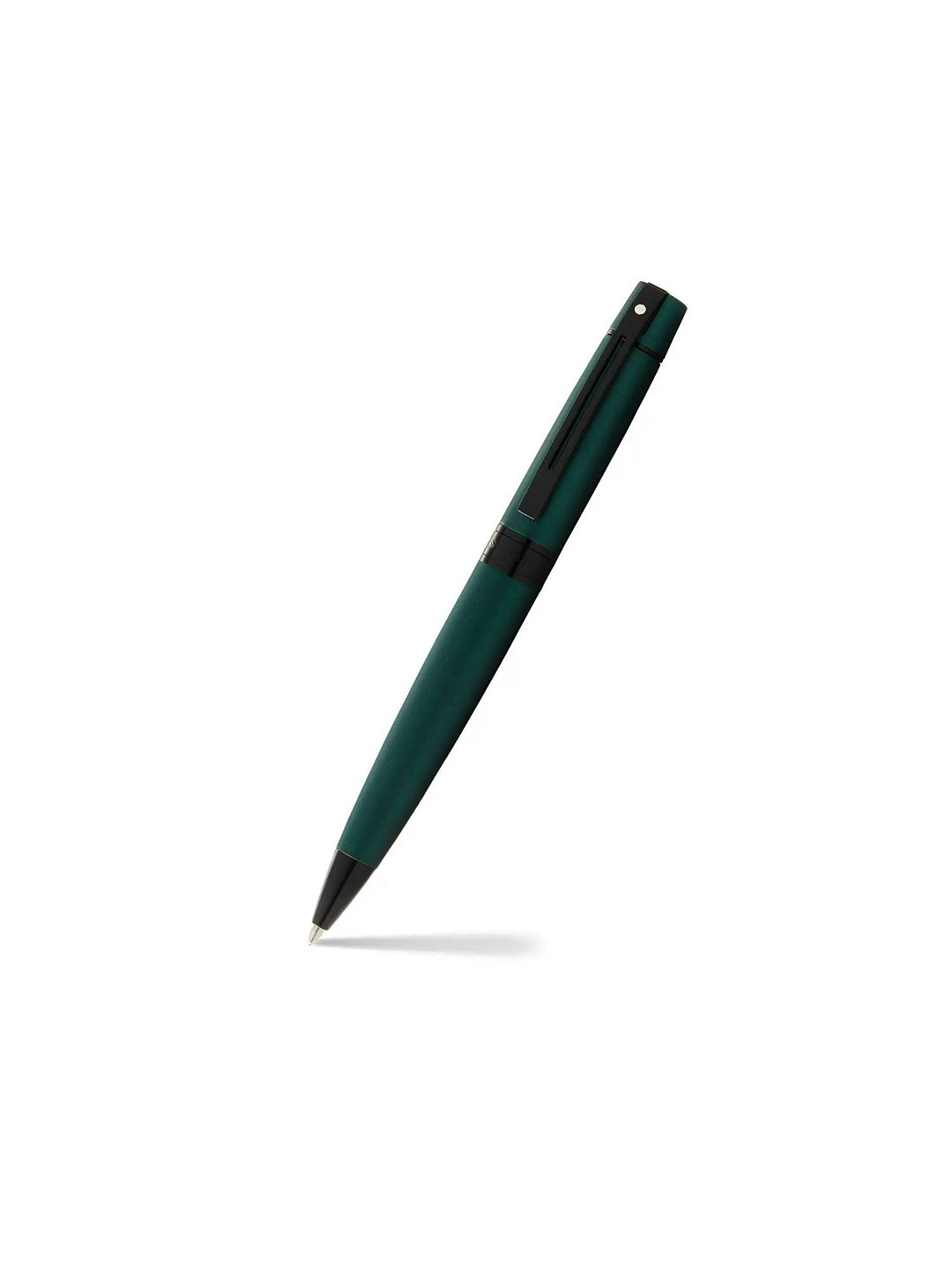 Sheaffer Green with Black E9346 Gift 300 Ballpoint Pen