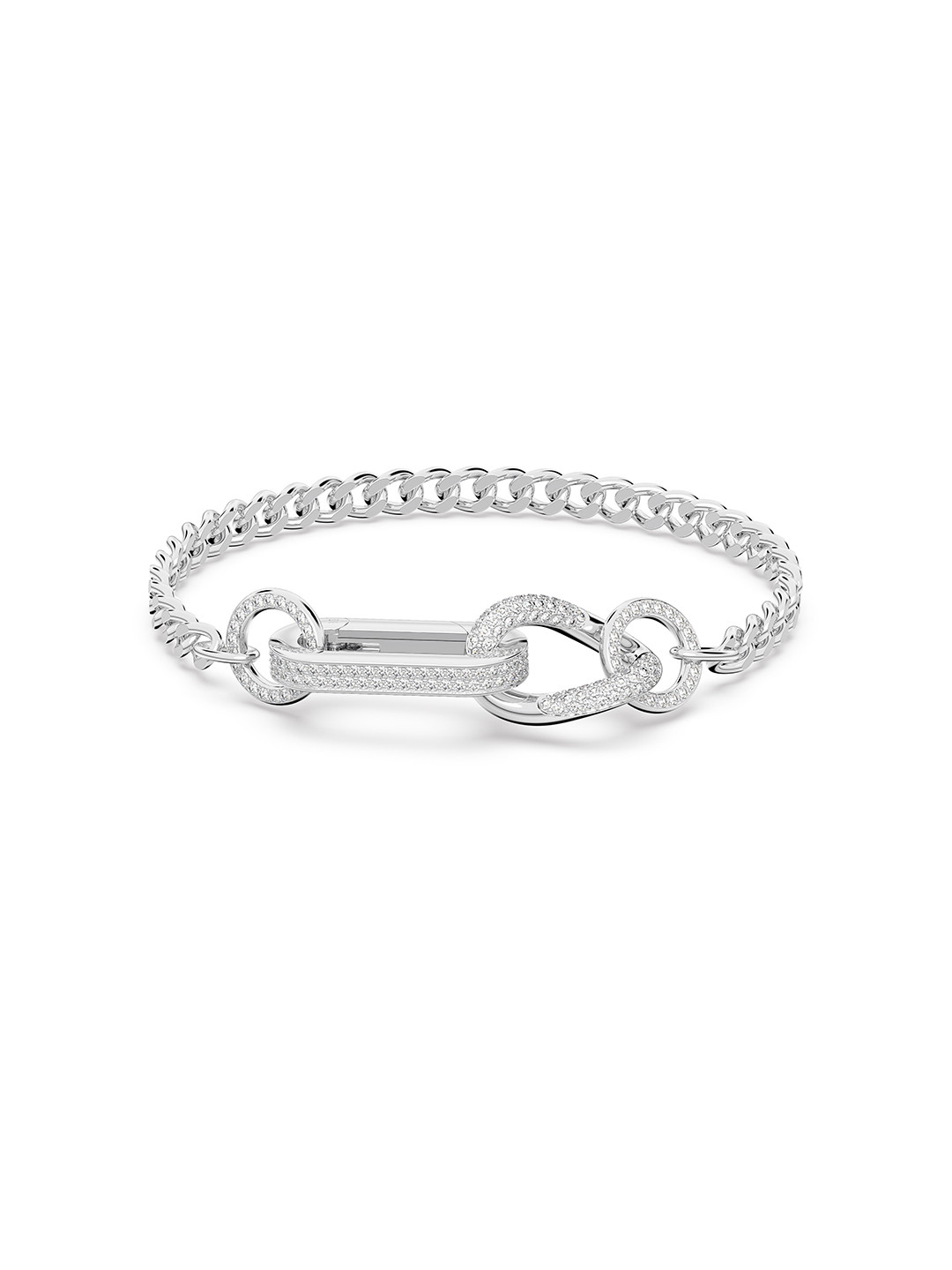 SWAROVSKI Women DEXTERA BRACELET CRY RHS S