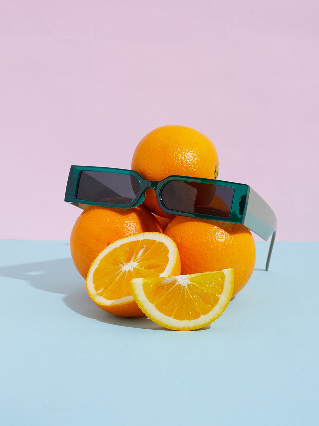 HAUTE SAUCE   Women Rectangle Sunglasses with Polarised Lens