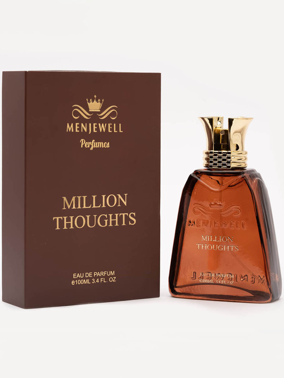 Menjewell Men Million Thoughts 100 ml