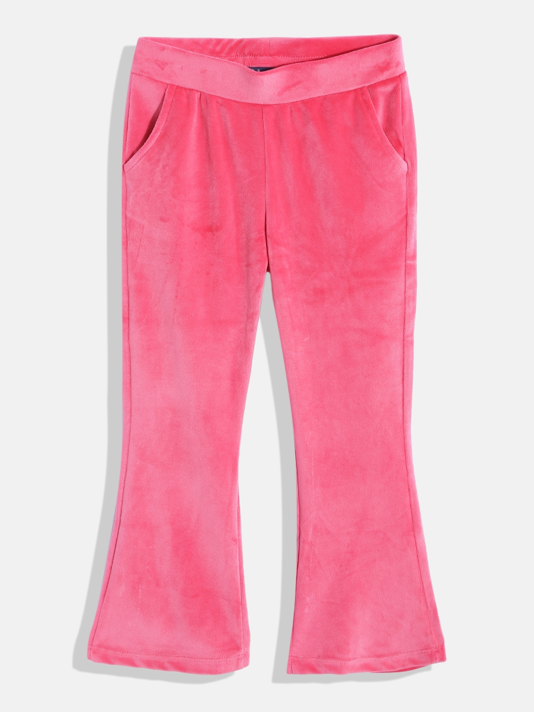 Buy Pink Track Pants for Women by ALLEN SOLLY Online