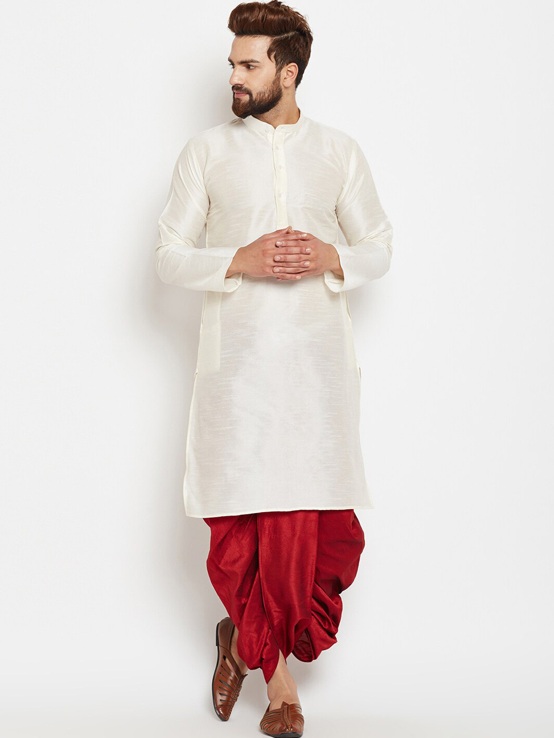ROYAL KURTA Men Kurta with Trousers