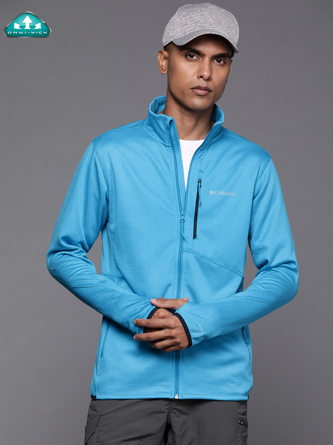 Columbia Men Park View Quick Dry Jacket