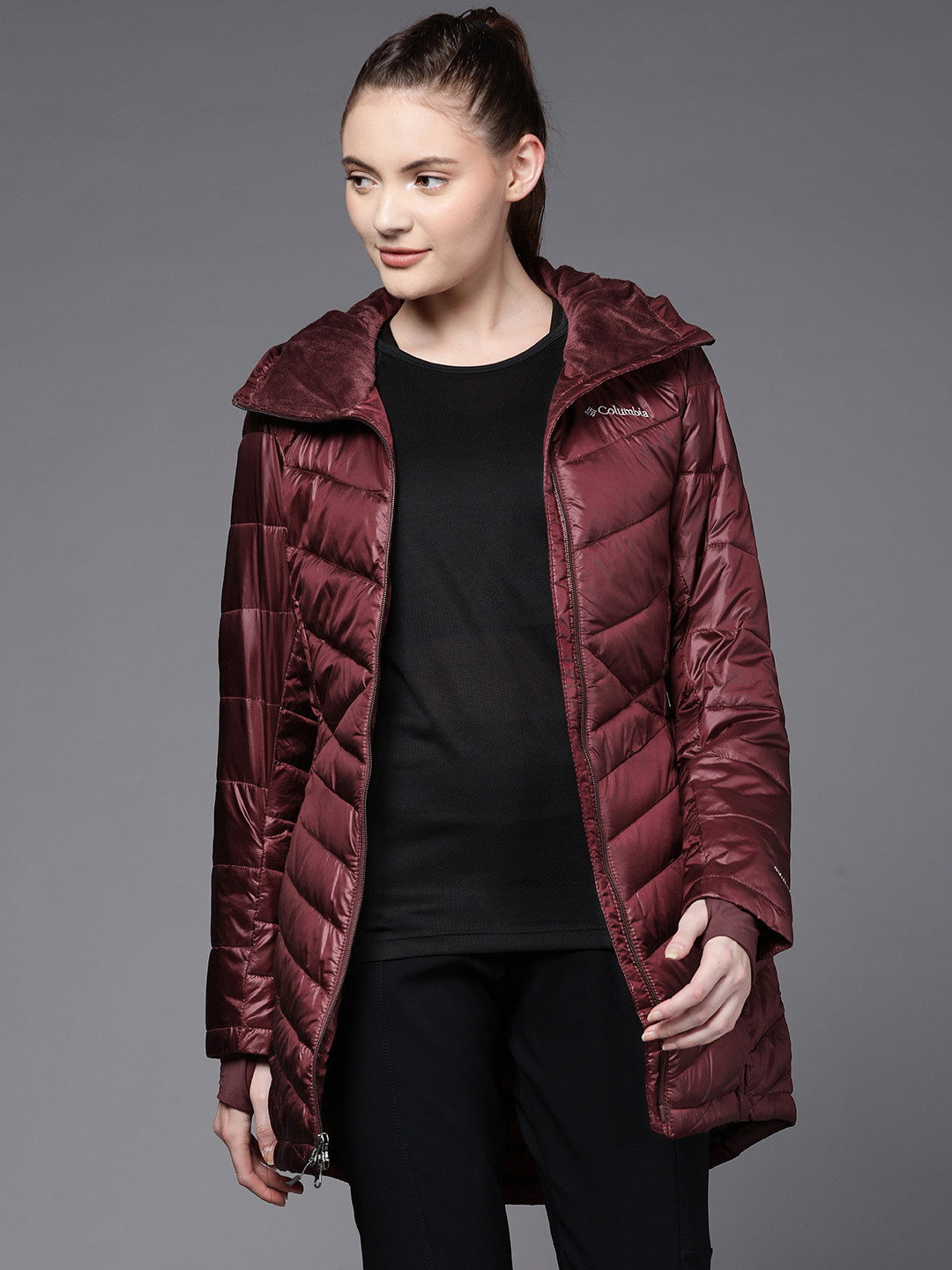 Columbia Joy Peak Mid Omni-Heat Jacket