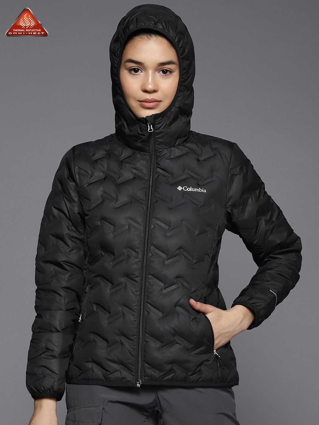 Columbia Delta Ridge Down Jacket