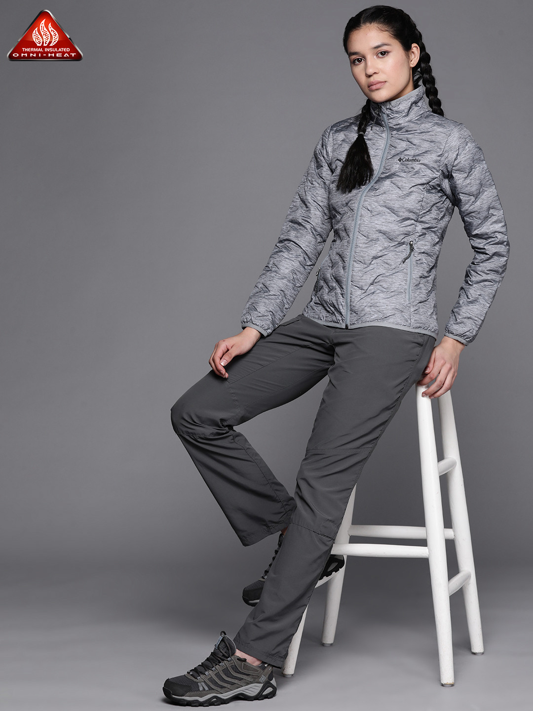 Columbia Women Delta Ridge Down Jacket