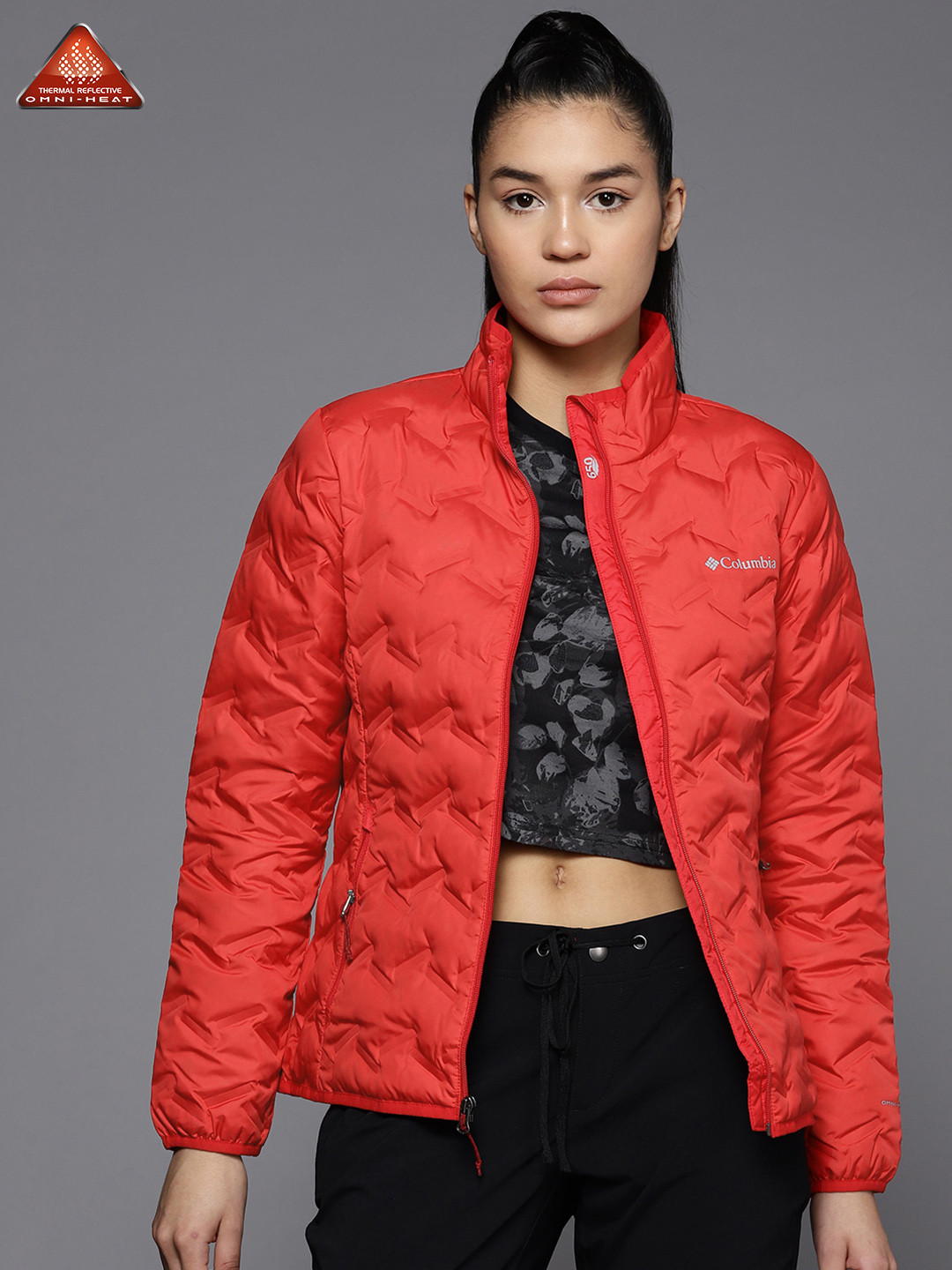 Columbia Women Delta Ridge Down Jacket