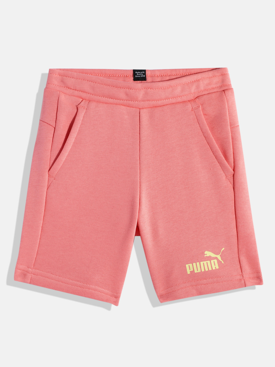 Puma Boys Essentials Youth Sweat Shorts