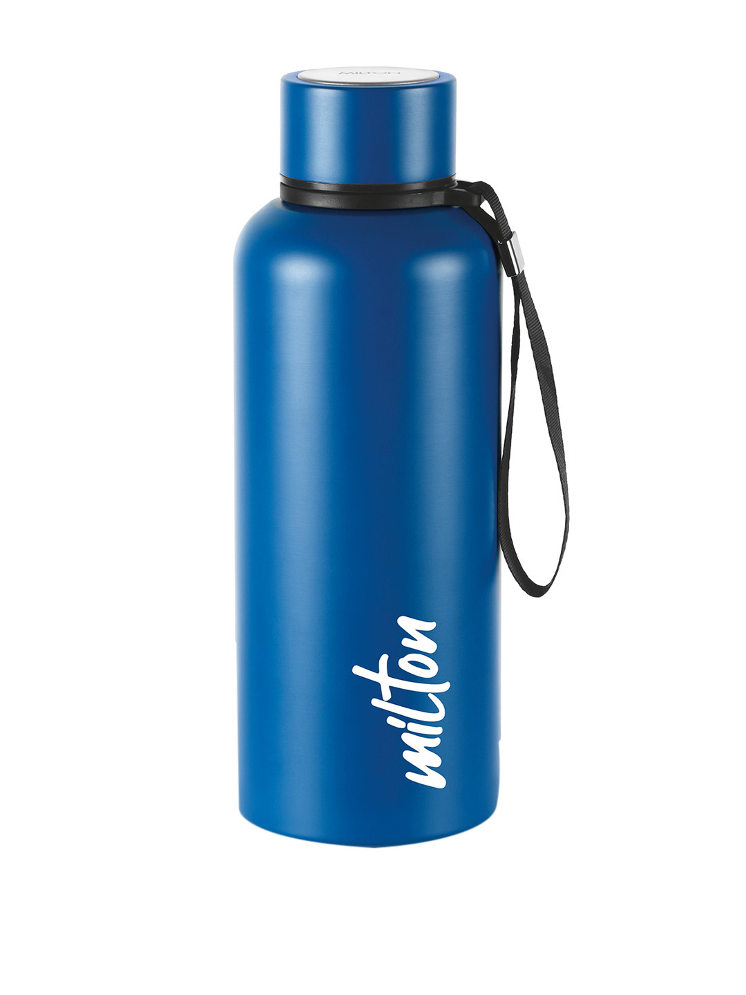 Milton Blue Aura 750 Thermosteel Water Bottle 725 ml