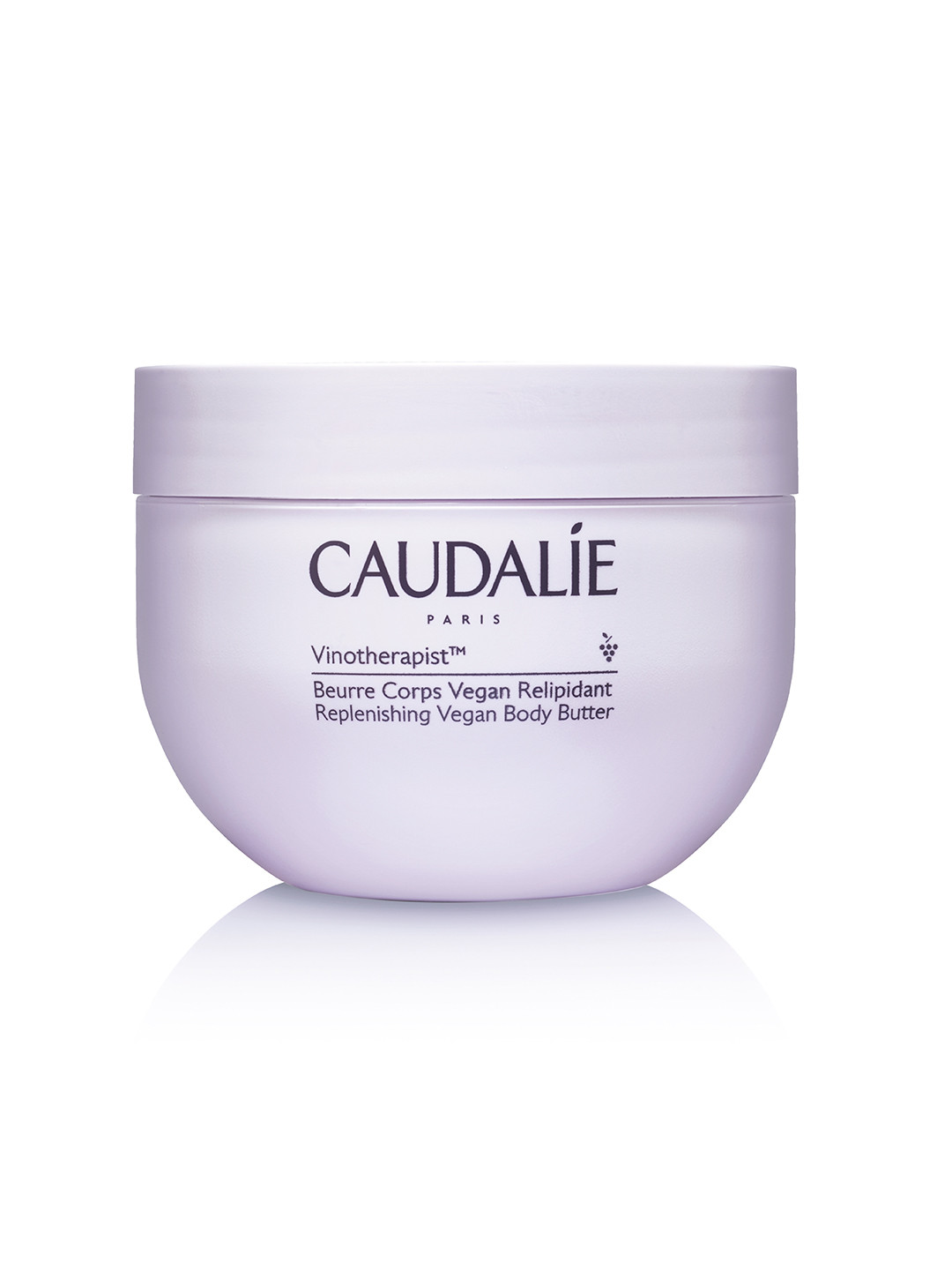 Caudalie Vinotherapist Replenishing Vegan Body Butter with Grape Seed Oil - 250 g