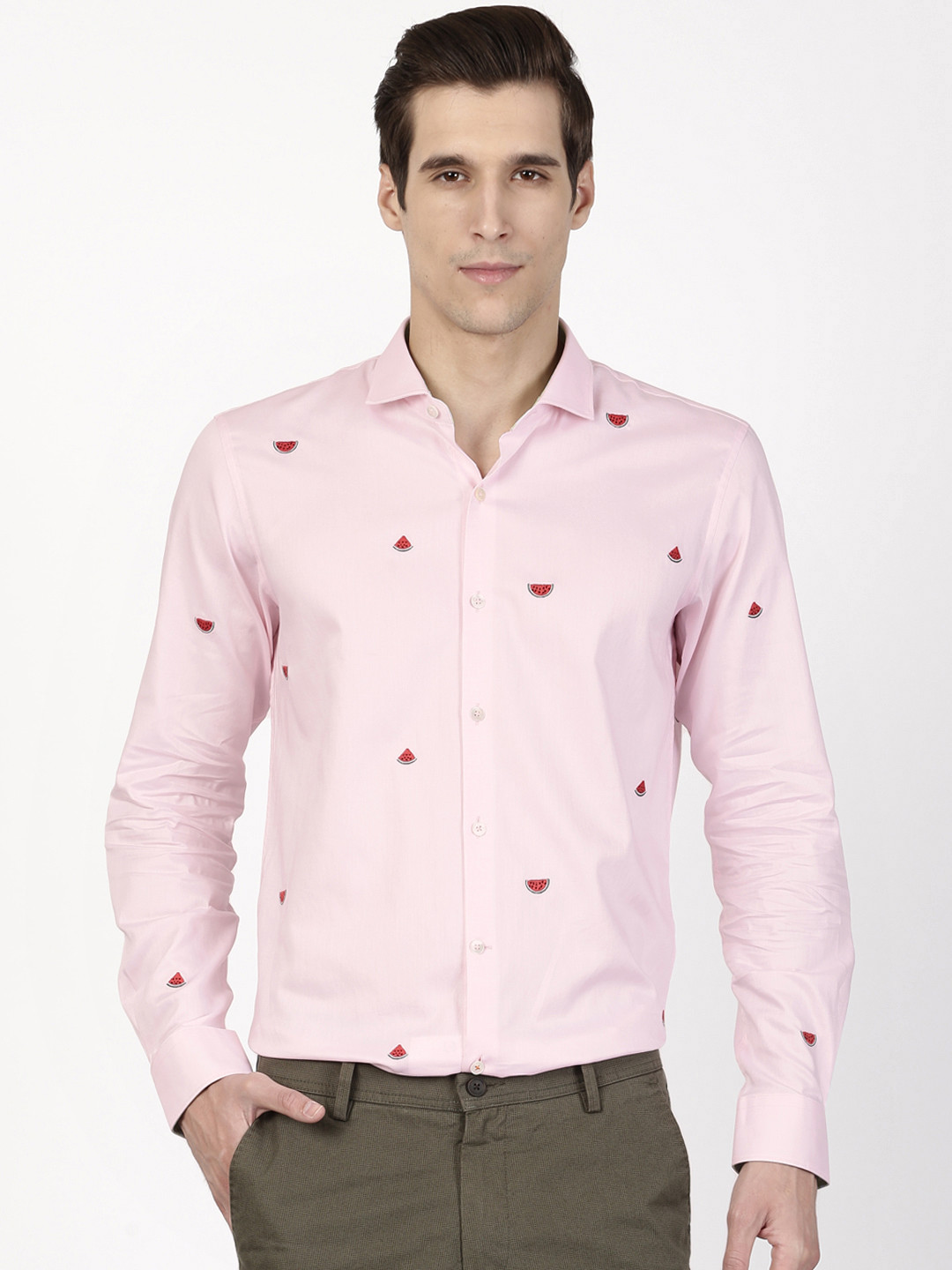 Pink watermelon shirt Clearance