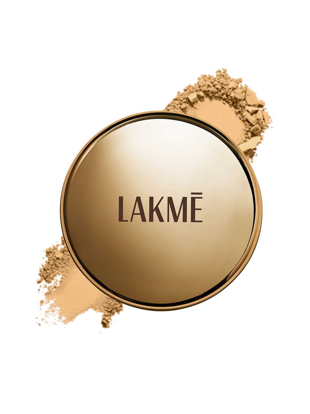 Lakme Powerplay Priming Powder Foundation Lasting Matte For Dry/Oily Skin 9g - Ivory Cream