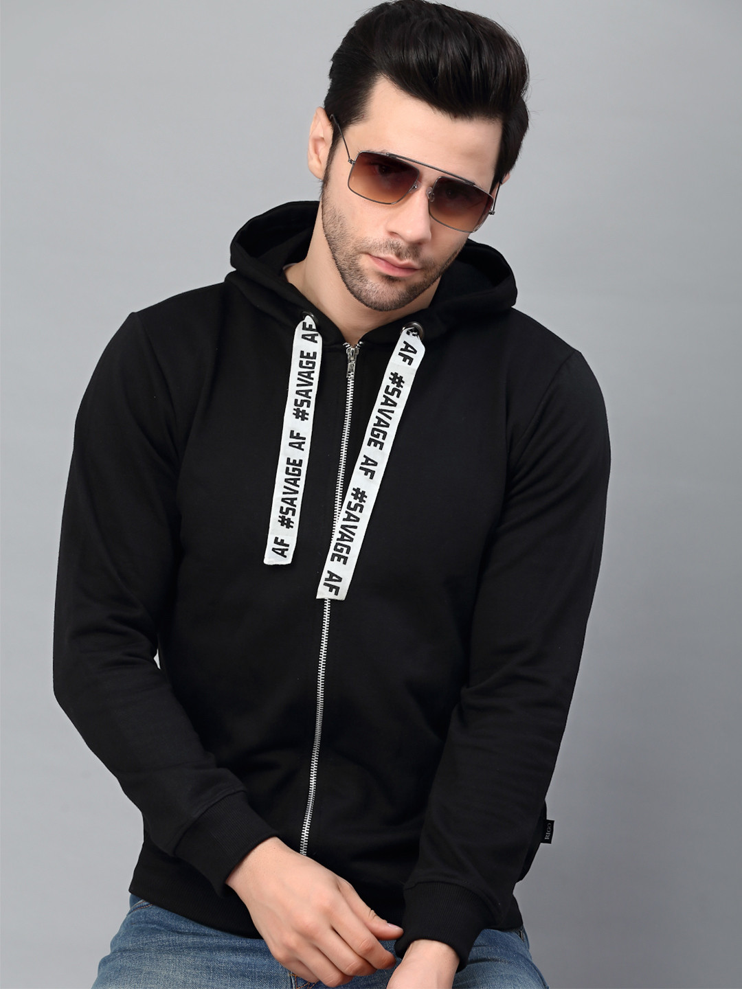 Rigo Men Lightweight Bomber Jacket