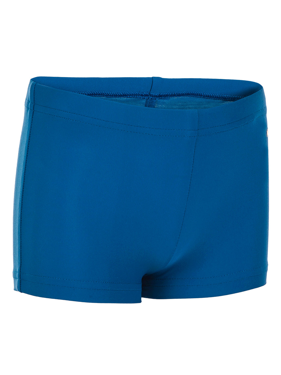 Decathlon NABAIJI Boys Blue Quick-Dry Swimming Shorts