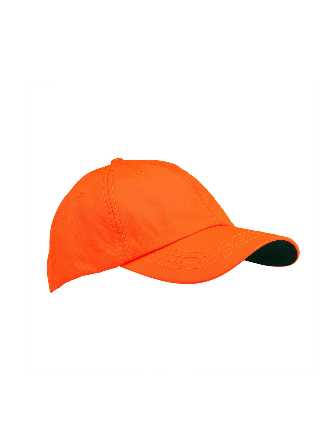 Decathlon SOLOGNAC Unisex Orange Breathable Hiking Caps