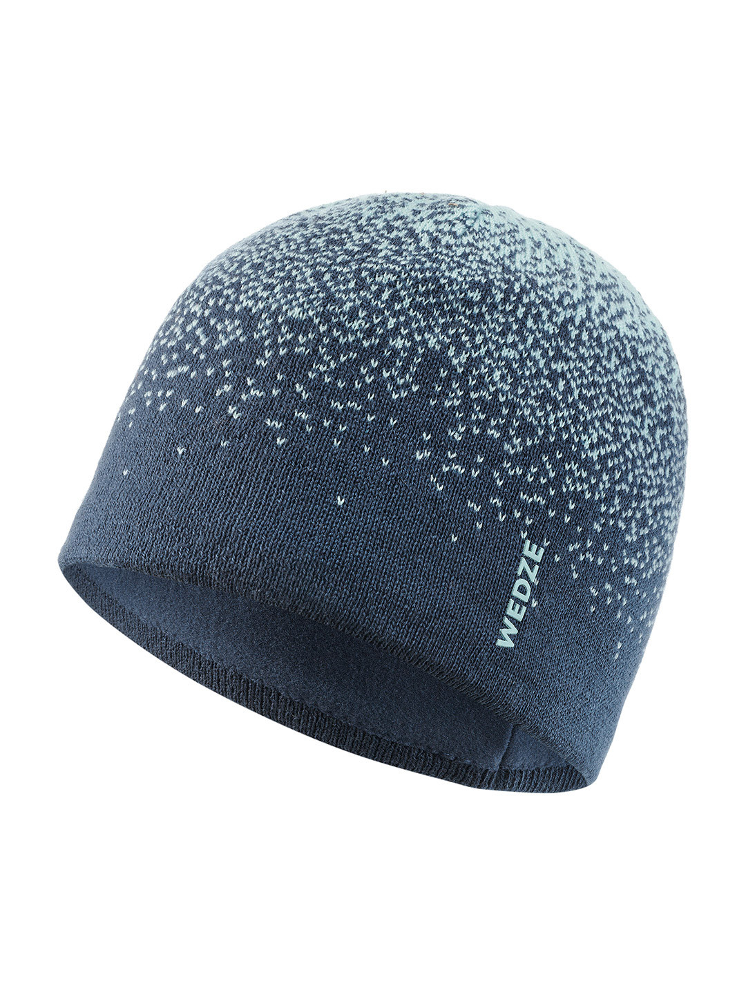 Decathlon Unisex Blue Beanie