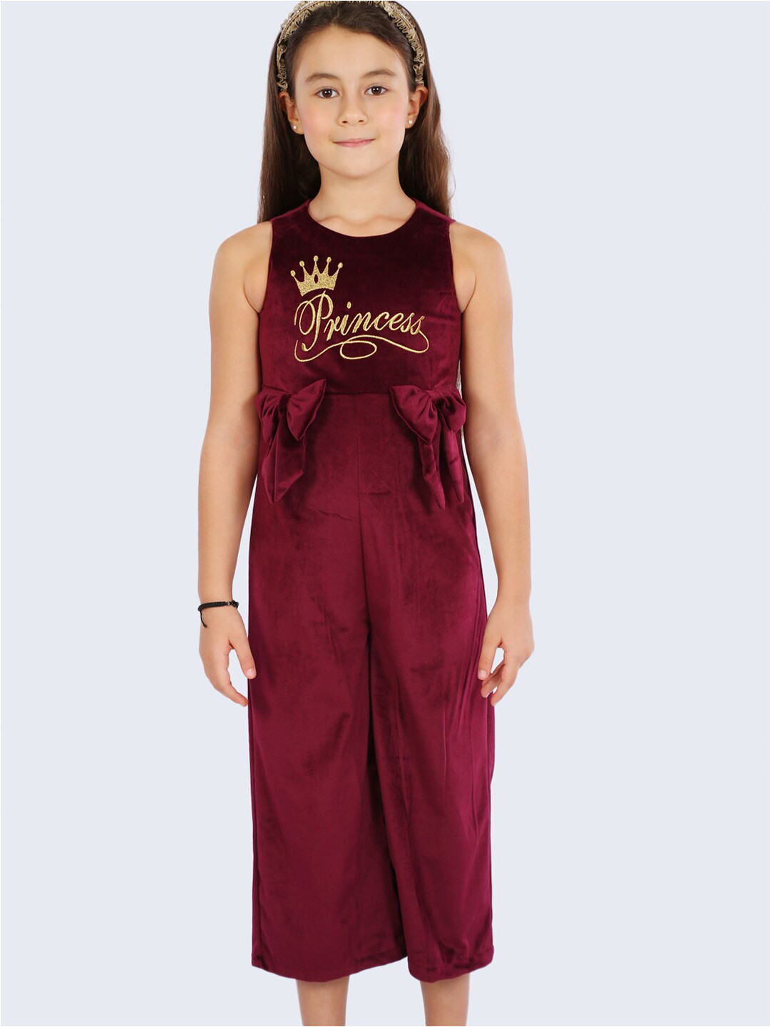 One Friday Girls Culotte Jumpsuit