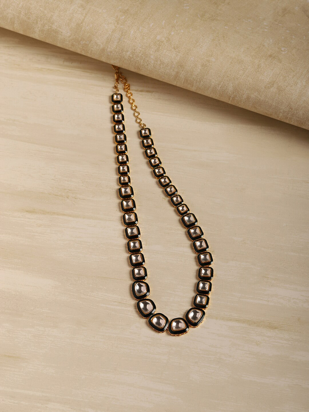 RITU SINGH Gold-Toned Gold-Plated Necklace