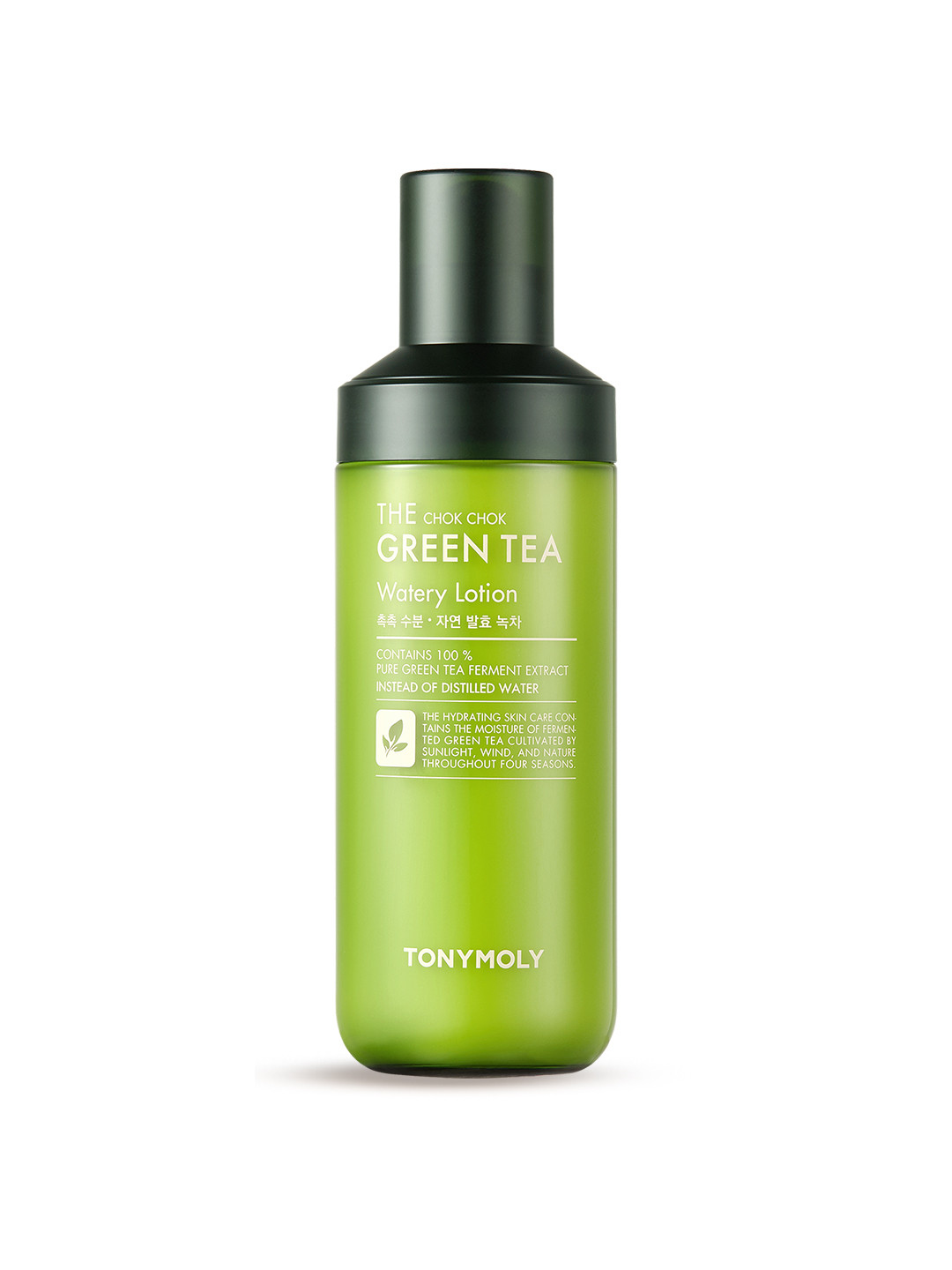 TONYMOLY The Chok Chok Green Tea Watery Lotion 160ml