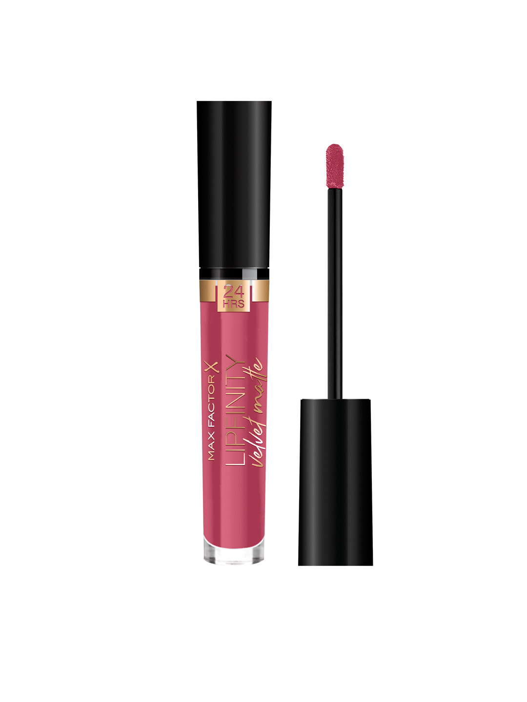 Max Factor Lipfinity Velvet Matte Liquid Lipstick 3.5 ml - 005 Matte Merlot