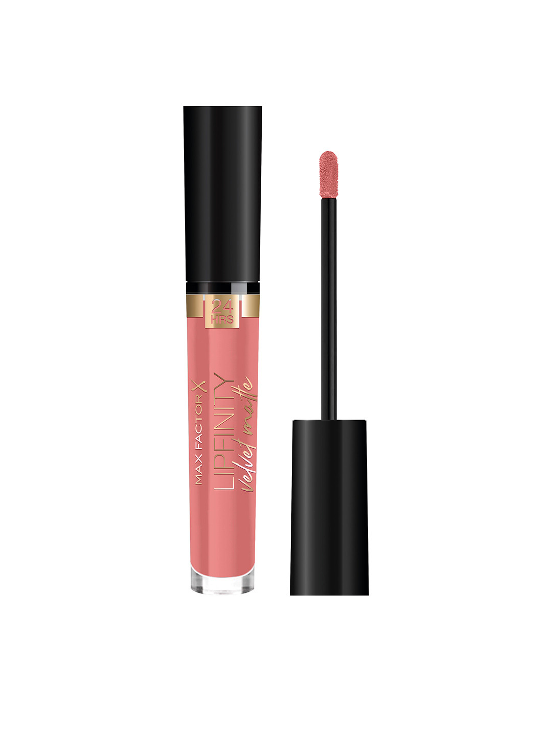 Max Factor Lipfinity Velvet Matte - Cool Coral