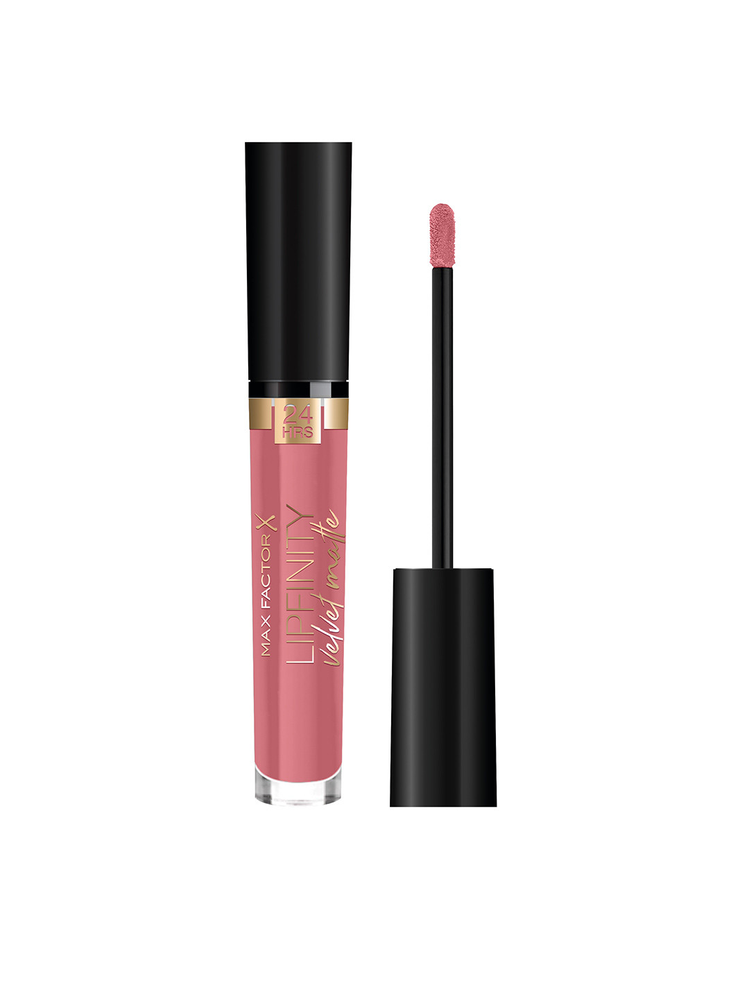 Max Factor Lipfinity Velvet Matte Liquid Lipstick - Coco Creme, 3.5ml