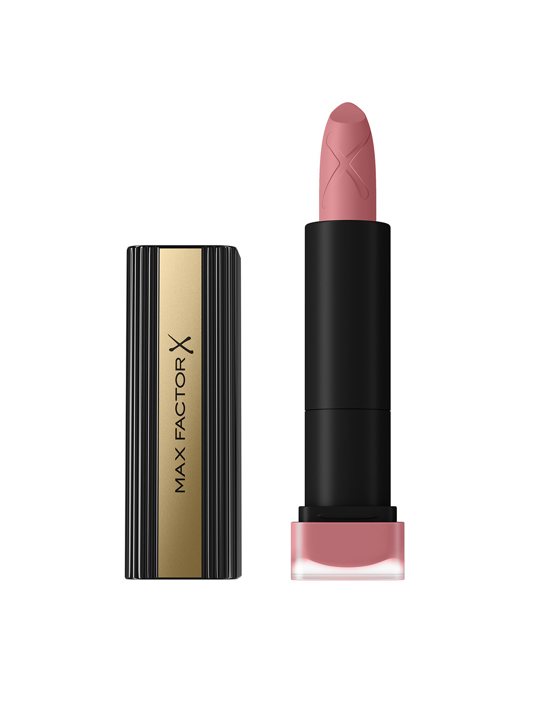 Max Factor Colour Elixir Velvet Matt Lipstick - Nude