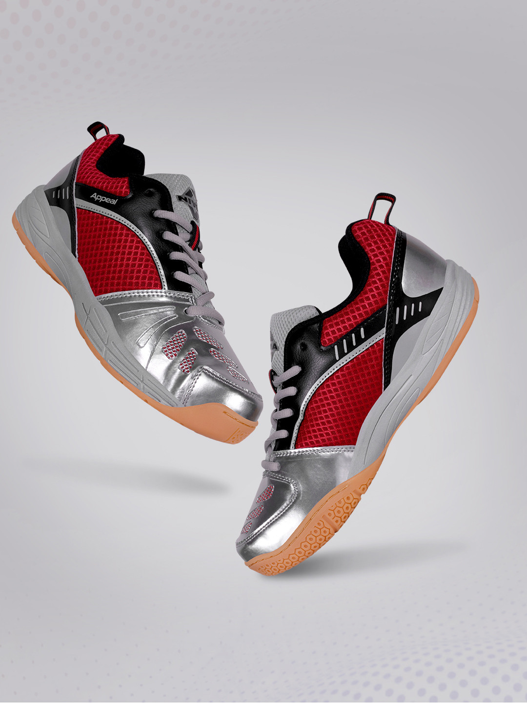 NIVIA Men Appeal Badminton Shoes