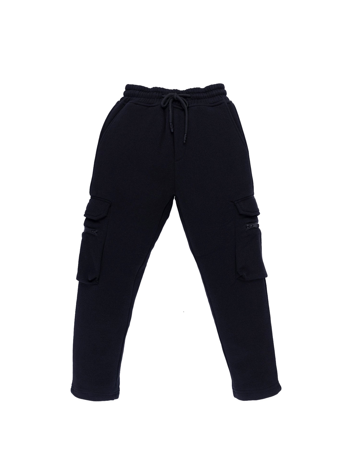 Voguish polyester men's online track pants