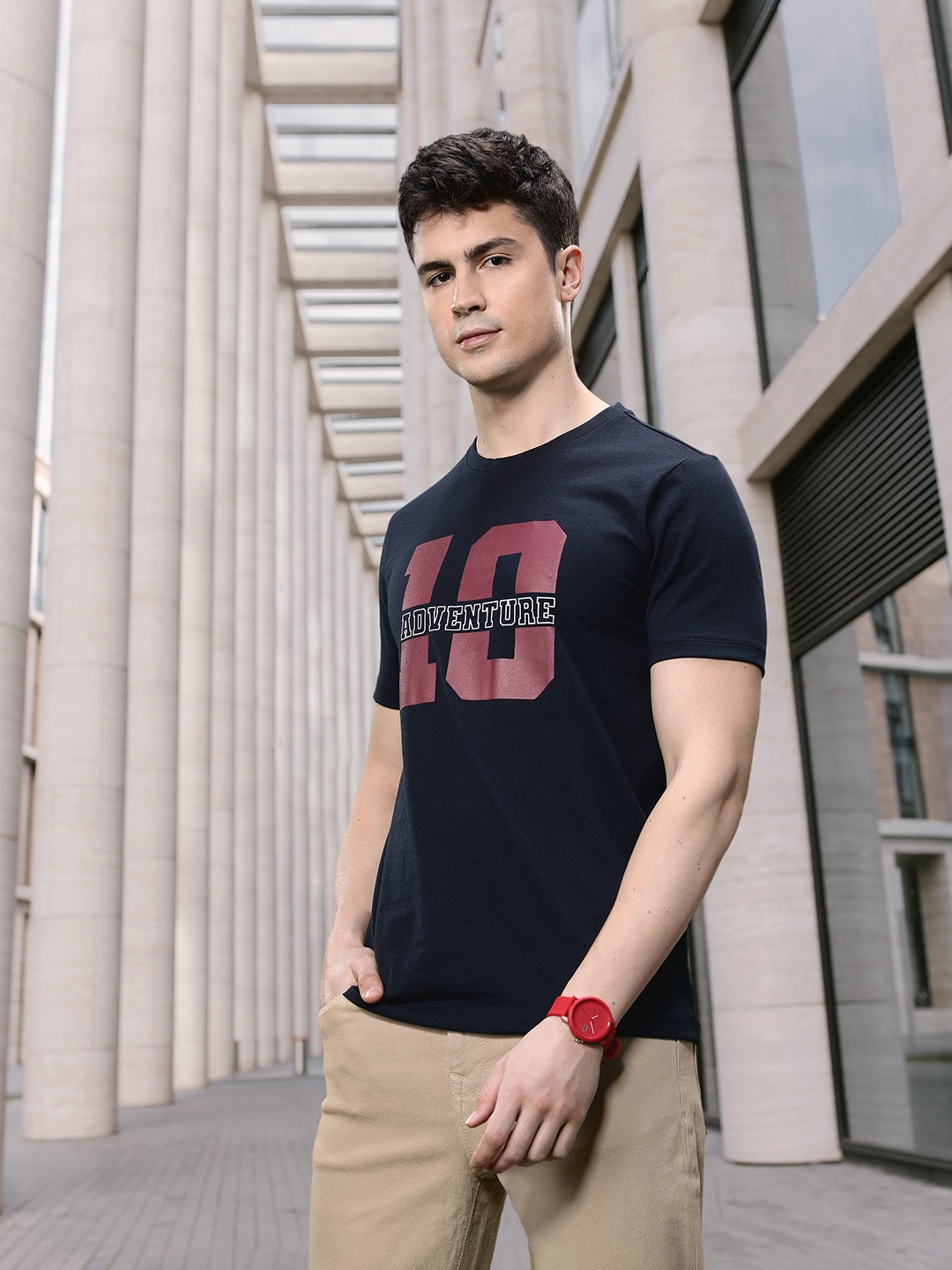 T shirt invictus sales
