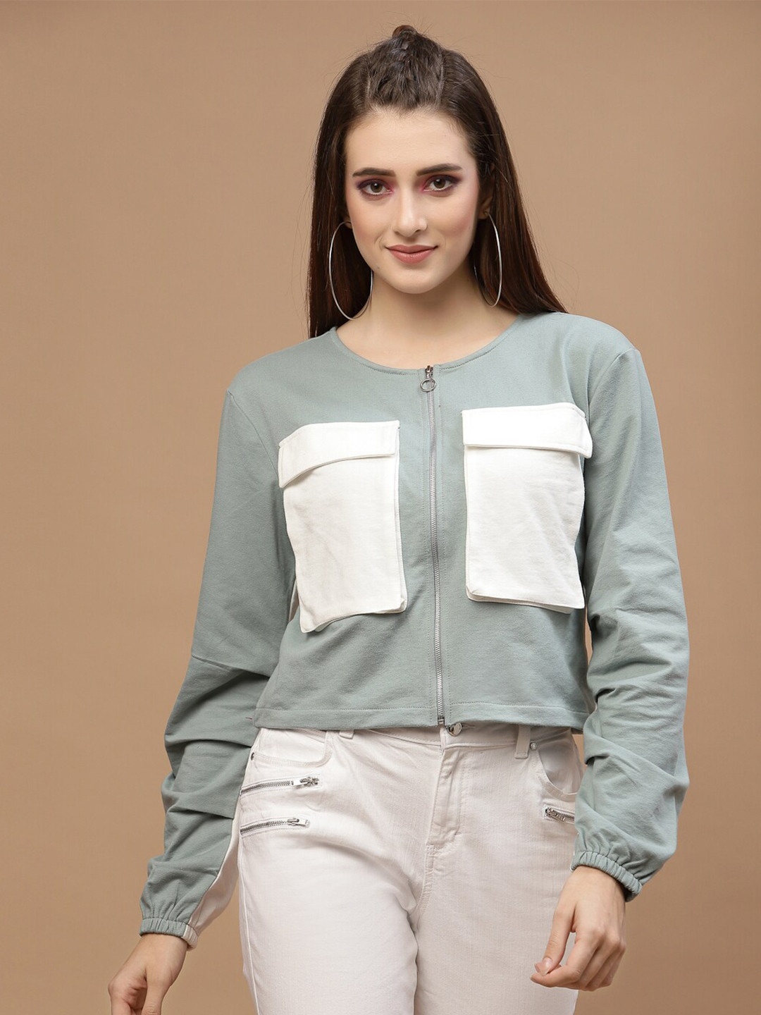 Athena Women Cotton Sweatshirt