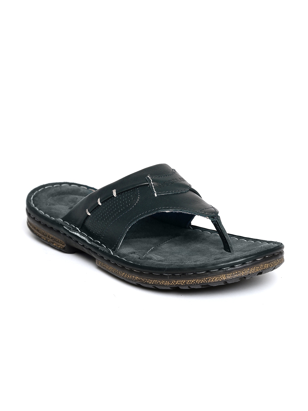 Hunter green flip online flops