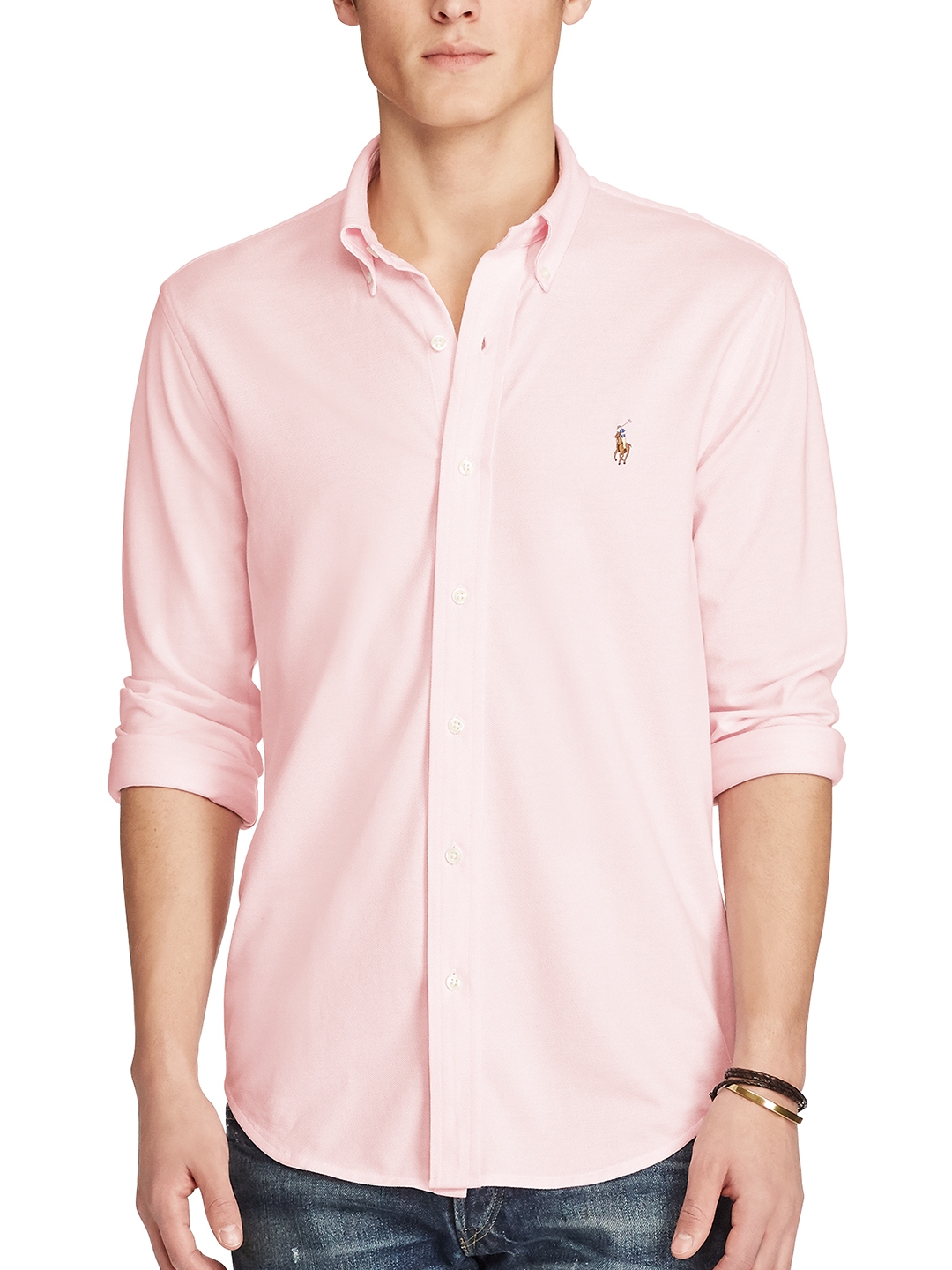 ralph lauren knit shirt