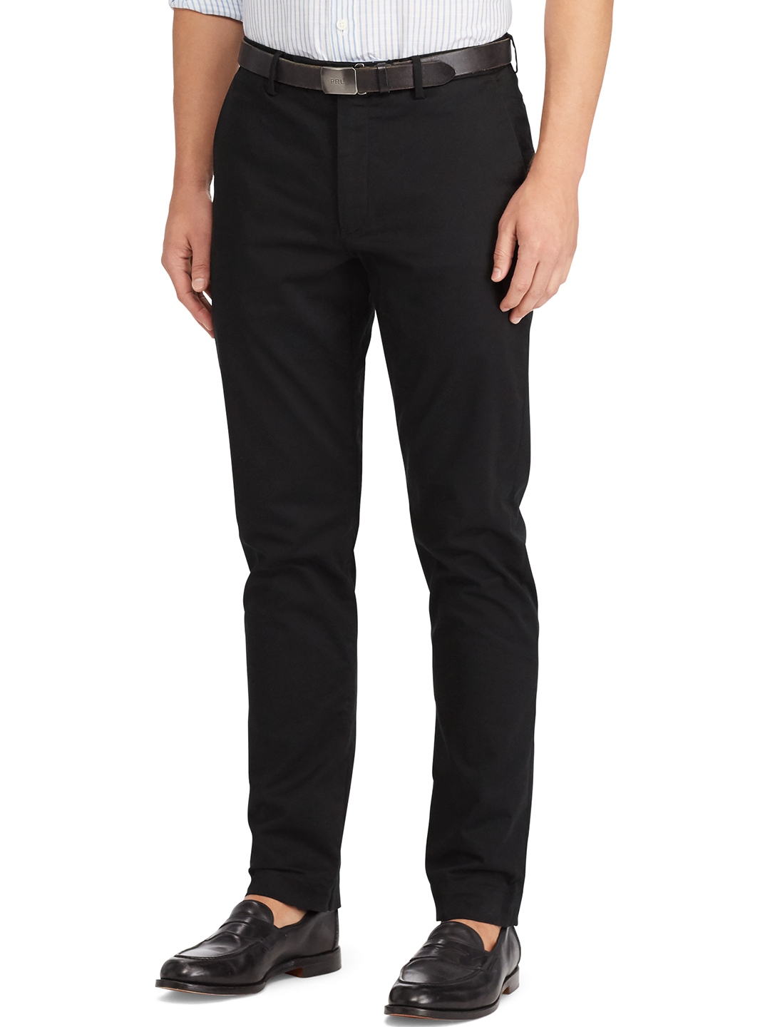 Buy Polo Ralph Lauren Stretch Straight Fit Chinos - Trousers for Men  2004245 | Myntra