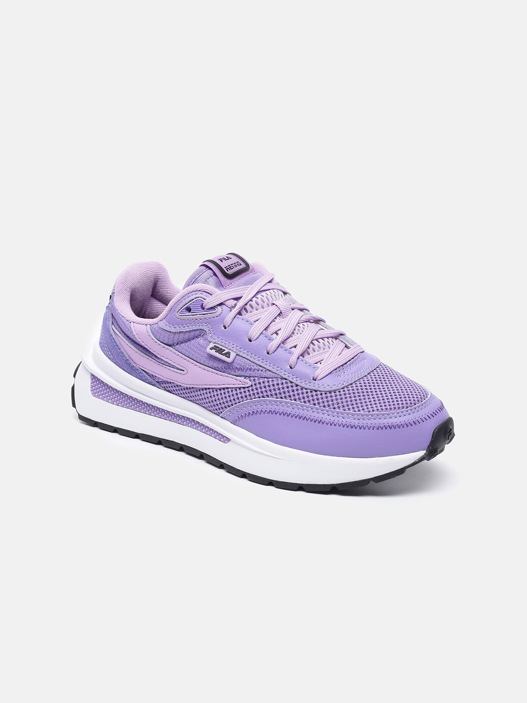 FILA Women Woven Design Renno Premium Sneakers