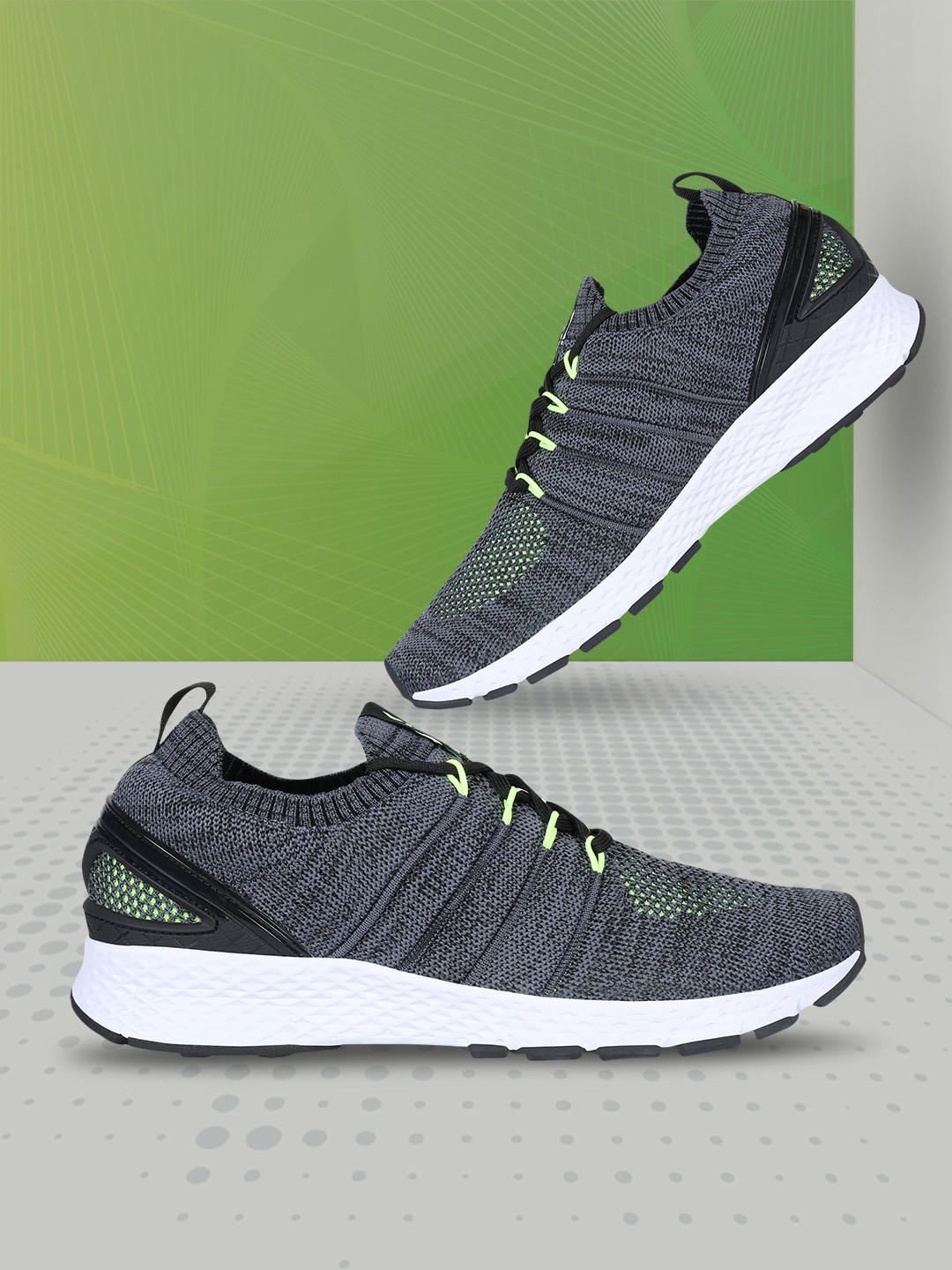 NIVIA Men Arnold 2.0 Running Shoes
