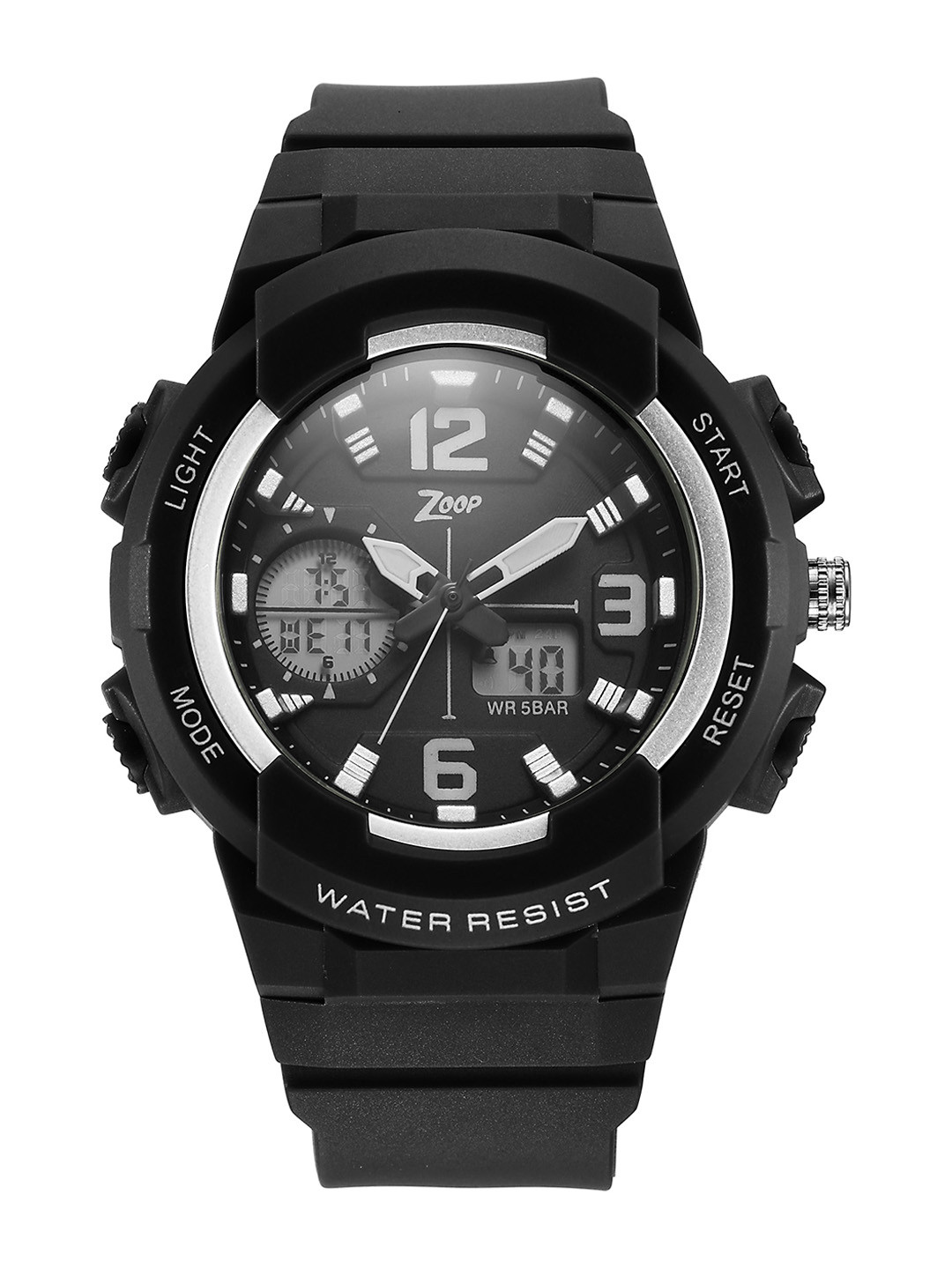 ZOOP from TITAN Boys Analogue and Digital Watch 26026PP02W