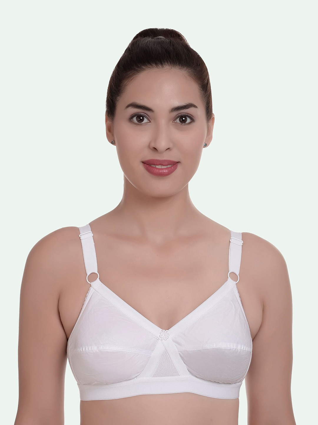 AROUSY White Bra
