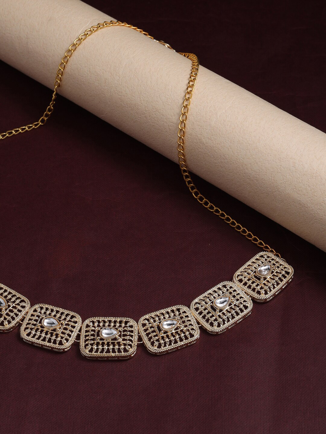 Shoshaa Women Embellished Hairband
