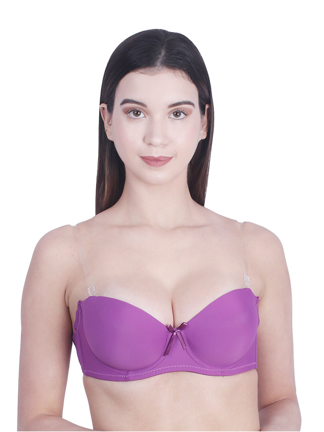 BRACHY Lavender Bra Underwired Lightly Padded