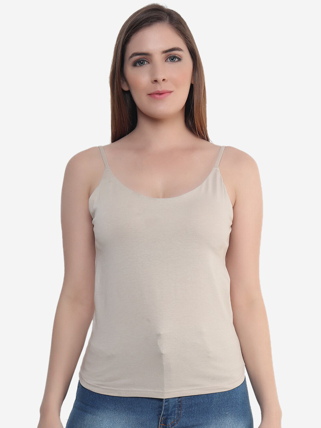 Beau Design Removable Padding Camisole