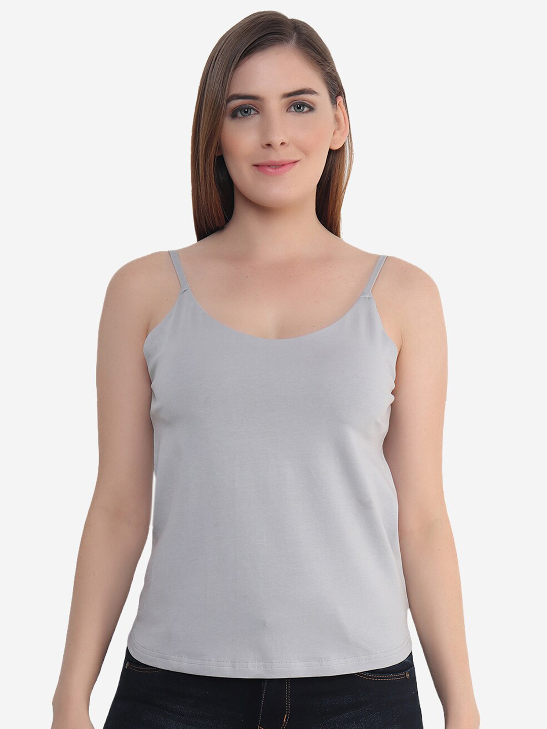 Beau Design Removable Padding Camisole