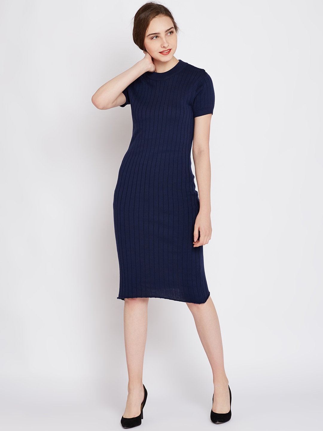 Benetton 2025 sweater dress
