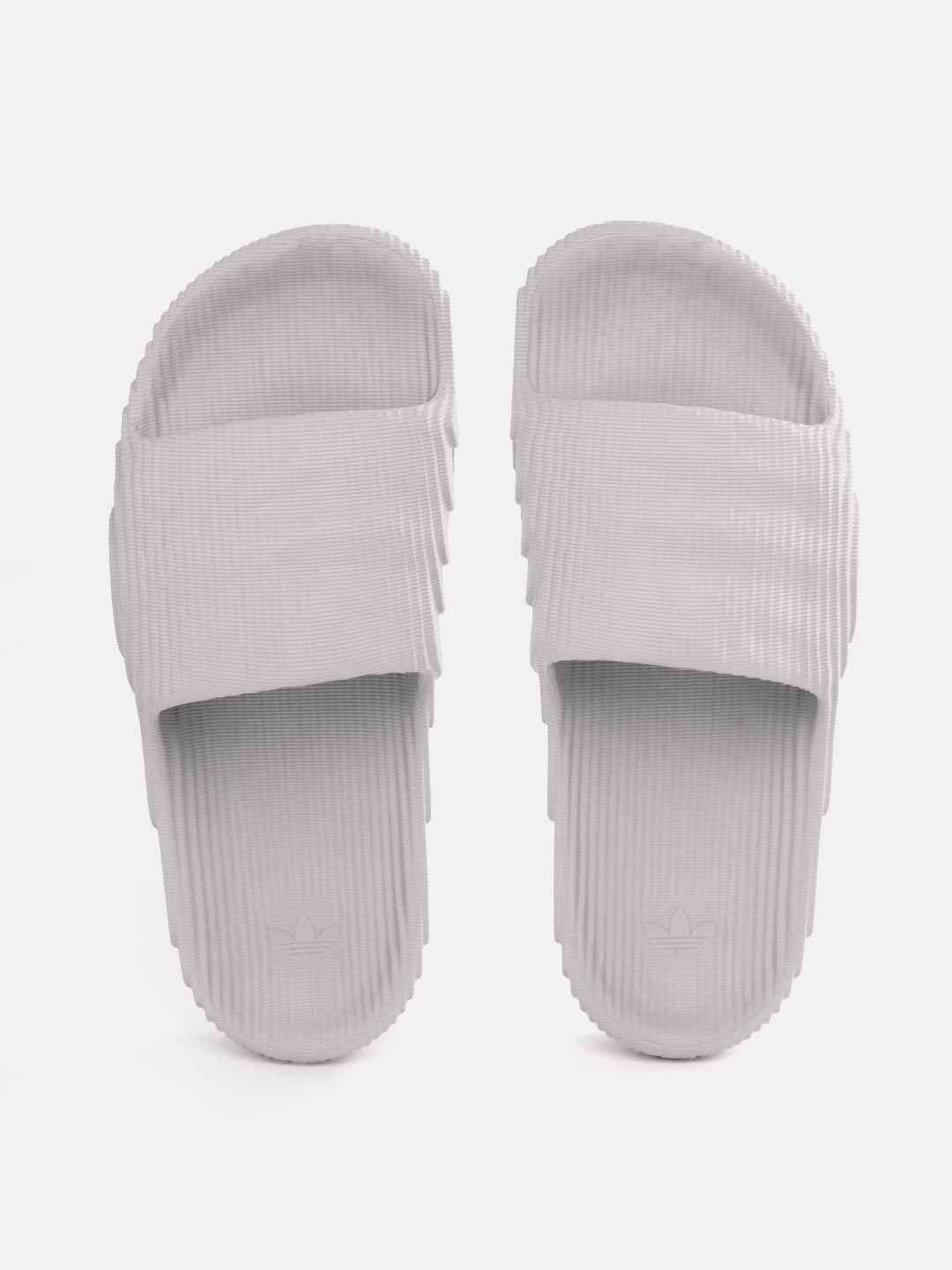 Adidas white discount flip flops mens