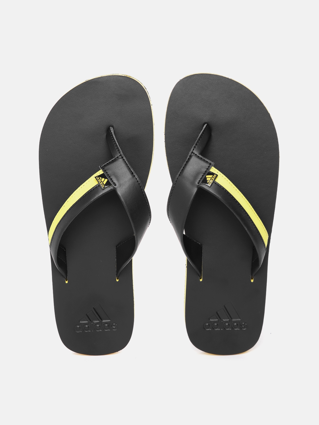 Adidas brizo 3. blue leather flip flops sales