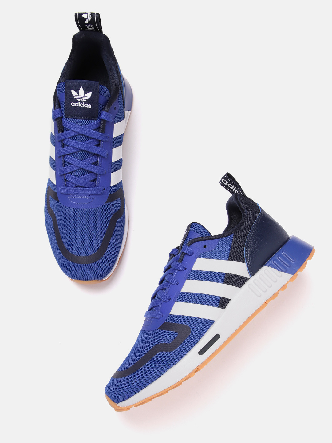 ADIDAS Men Woven Design Multix Sneakers