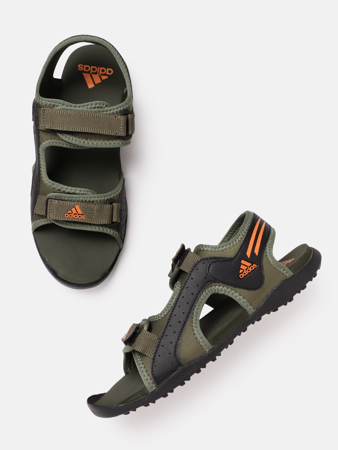 Buy ADIDAS Men Alpinoz M Sports Sandals Sandals for Men 20070752 Myntra
