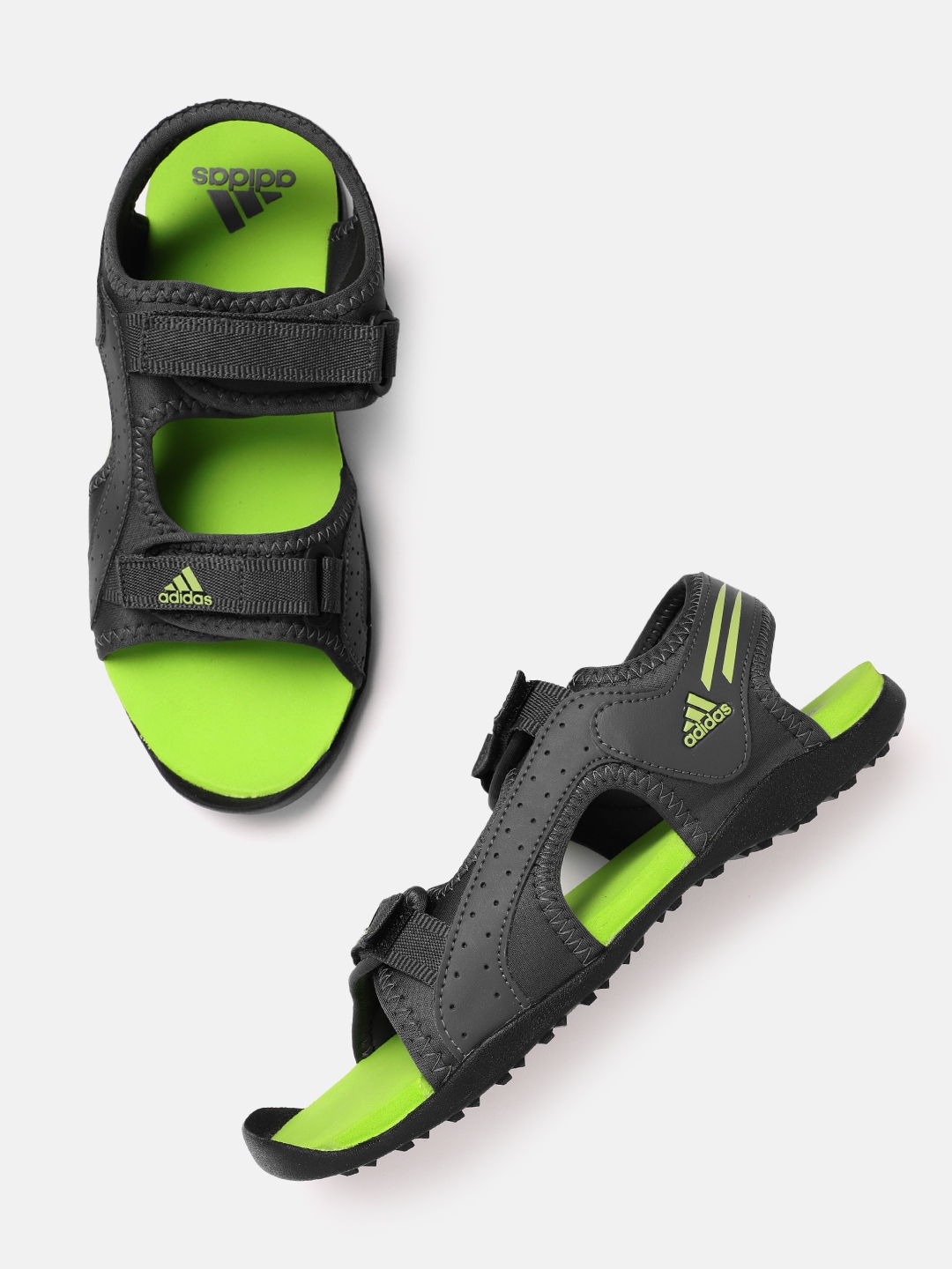 Buy ADIDAS Men Alpinoz M Sports Sandals Sandals for Men 20070904 Myntra